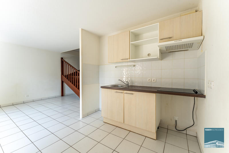 Appartement - 61 m² - 3 pièces