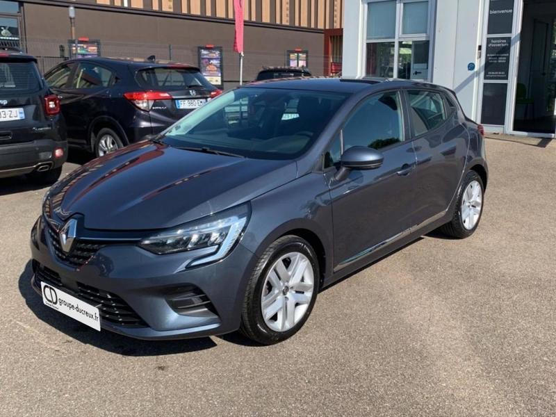 Renault Clio V TCe 100 Gpl Zen