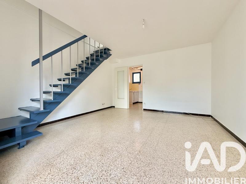 Maison - 47 m² - 3 pièces