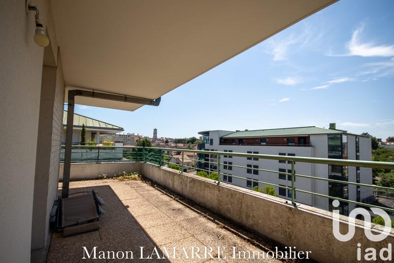 Appartement - 79 m² - 4 pièces