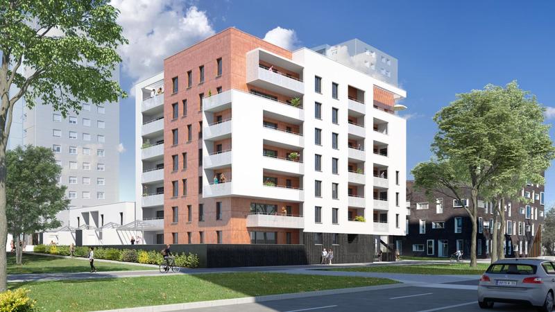 Appartement - 80 m² - 4 pièces