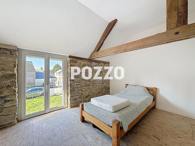 Maison - 142 m² - 6 pièces