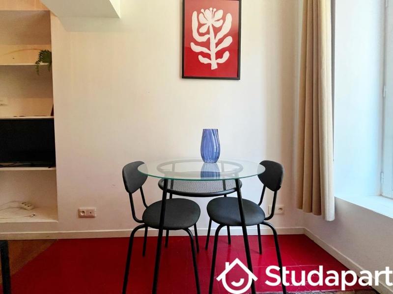 Appartement - 39 m² - 2 pièces