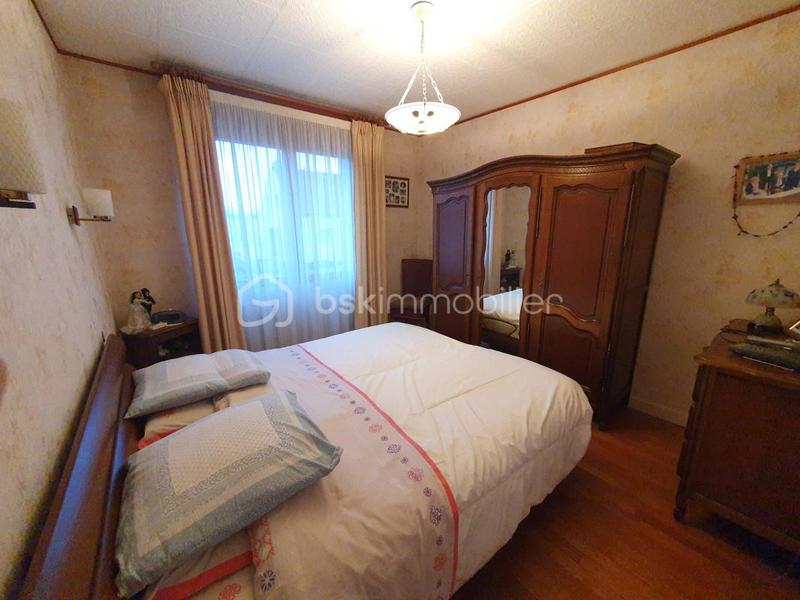 Maison - 111 m² - 5 pièces