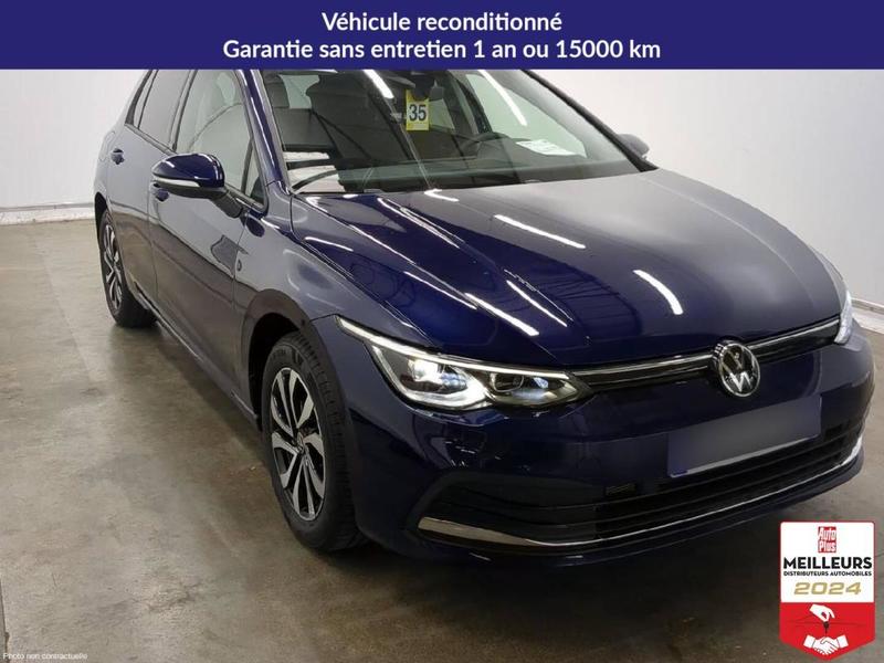 Volkswagen Golf Tsi Act Opf 130 Active