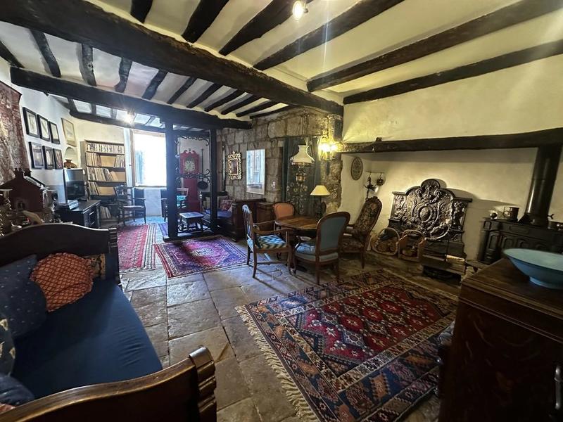 Maison de village - 224 m² - 9 pièces