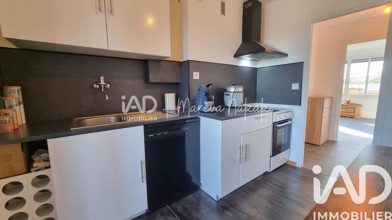 Appartement - 59 m² - 3 pièces