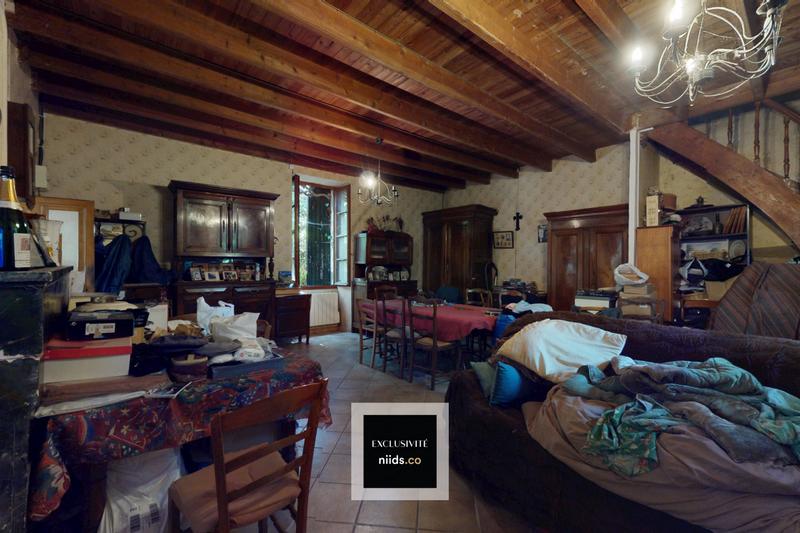 Maison - 114 m² - 4 pièces