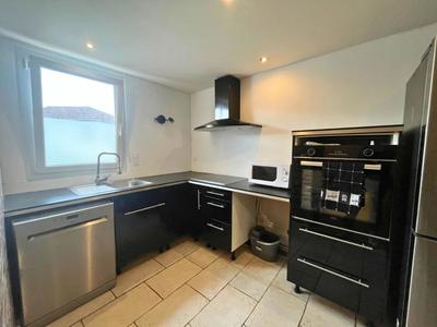 Maison - 88 m² - 4 pièces