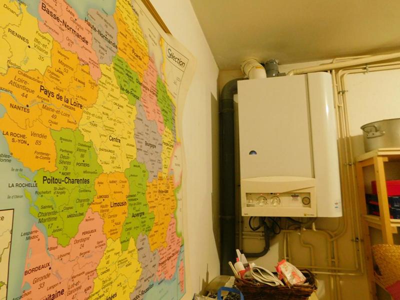 Maison - 123 m² - 6 pièces