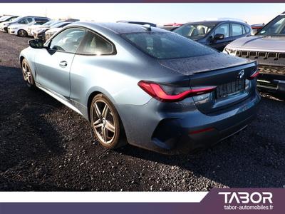 Bmw 4er 420d Steptr. M Sport Pro Laser Acc Hud 18p