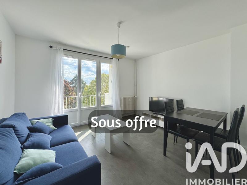 Appartement - 69 m² - 4 pièces