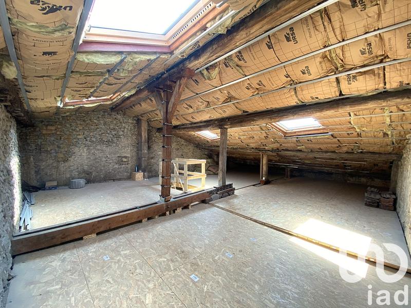 Maison de village - 150 m² - 7 pièces