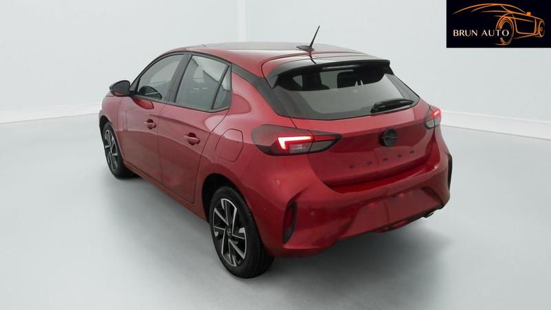 Opel Corsa 1.2 Turbo 100 ch Bvm6 Gs