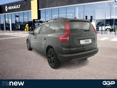 Dacia Jogger Eco-G 100 7 places Gsr2 Extreme +