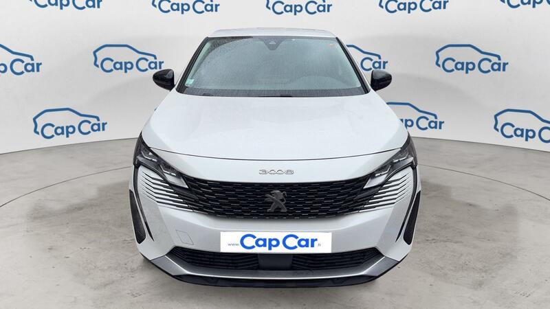 Peugeot 3008 II 1.6 Thp 225 Hybrid e-Eat8 Allure Pack