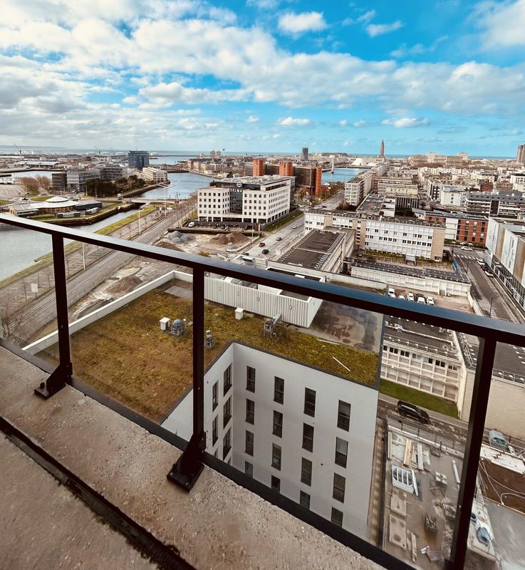 Appartement - 60 m² - 3 pièces