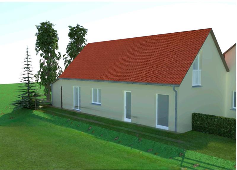 Maison - 100 m² - 5 pièces