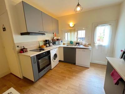 Maison - 76 m² - 3 pièces