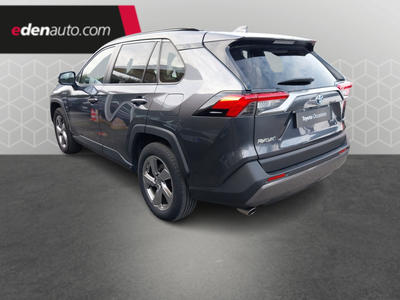 Toyota Rav4 Hybride 218 ch 2wd Dynamic