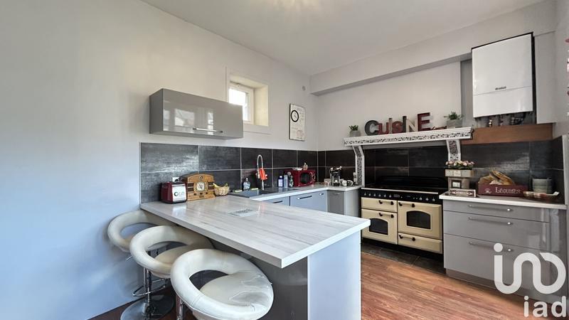 Appartement - 198 m² - 5 pièces