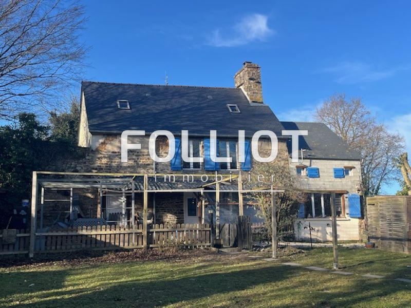 Maison - 93 m² - 4 pièces