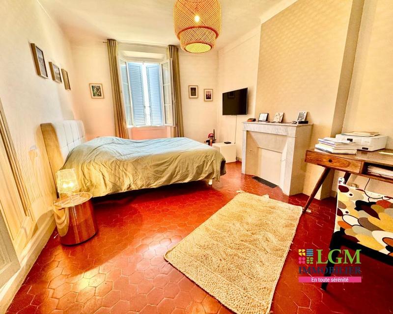 Maison de village - 133 m² - 5 pièces