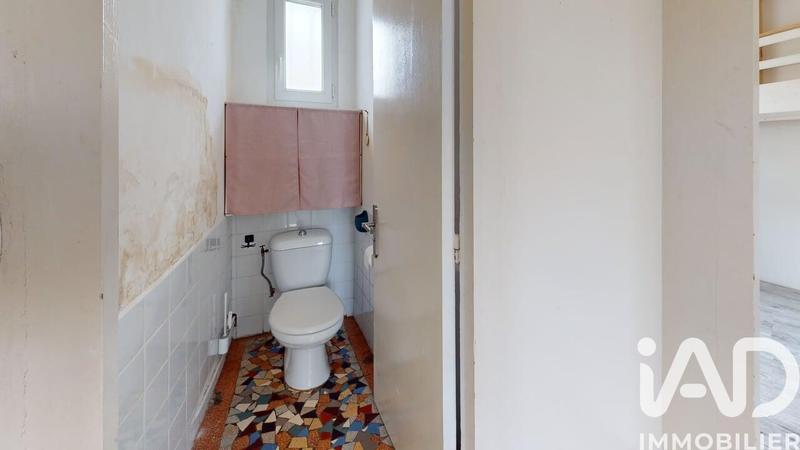 Appartement - 58 m² - 3 pièces