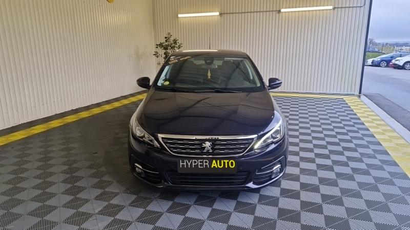 Peugeot 308 Bluehdi 130ch Ss Bvm6 Allure