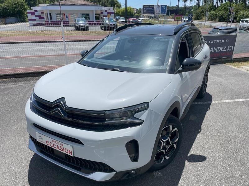 Citroën C5 Aircross Neuf immatriculé - Max Diesel 130cv Boite Automatique Disponible à la commande de suite Garantie Constructeur