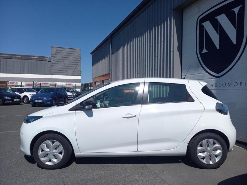 Renault Zoe Z.E. Life R90 40 kWh - Batterie Location Garantie 6 Mois