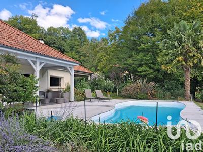 Maison - 142 m² - 6 pièces