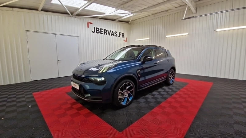 Lynk &amp; Co 01 1.5 261ch Hybride Rechargeable