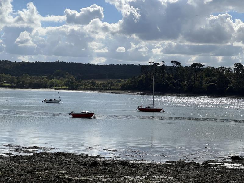 Terrain constructible - 820 m²