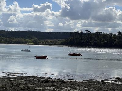 Terrain constructible - 820 m²