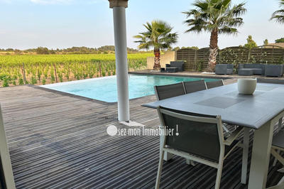 Maison - 120 m² - 5 pièces