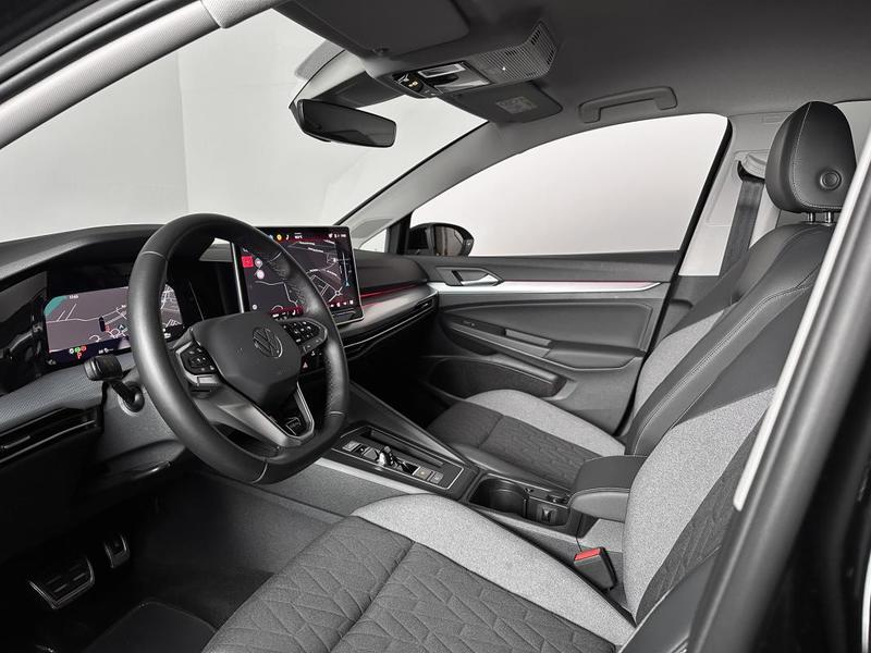 Volkswagen Golf 8 Goal 2.0 Tdi 150ch Dsg Digital Cockpit Sieges Chauff Regul Acc Carplay Camera Gps