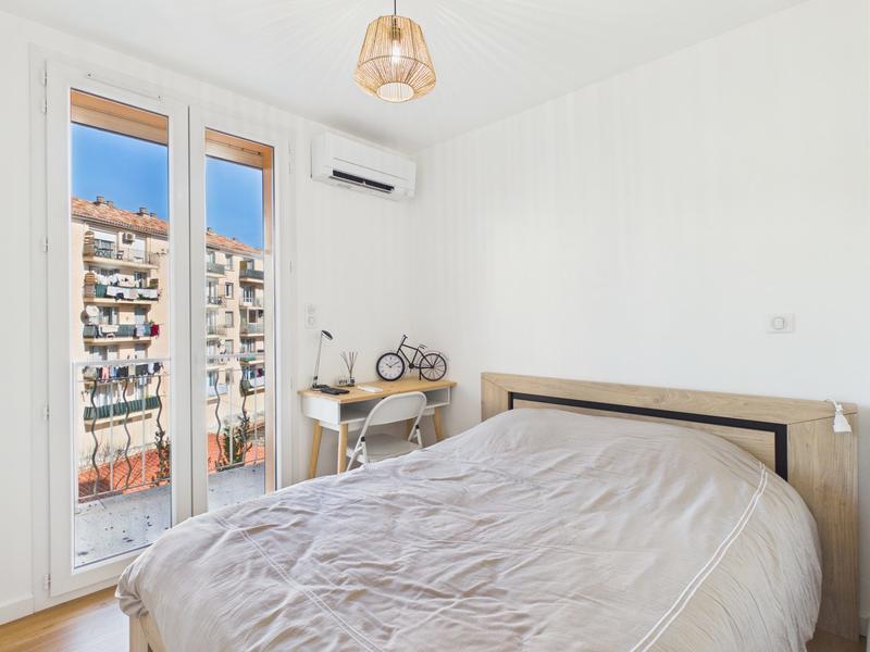 Appartement - 33 m² - 2 pièces