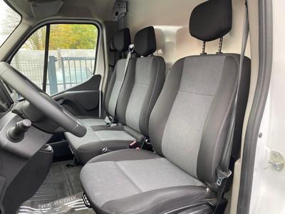 Renault Master Blue dci 145 cv euro 6 caisse 20m3 clim Gps CarPlay 20800 Ht