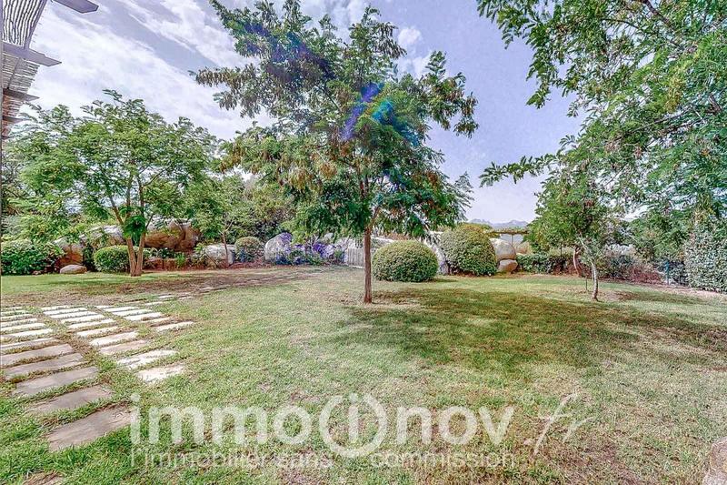 Maison d'architecte - 180 m² - 5 pièces