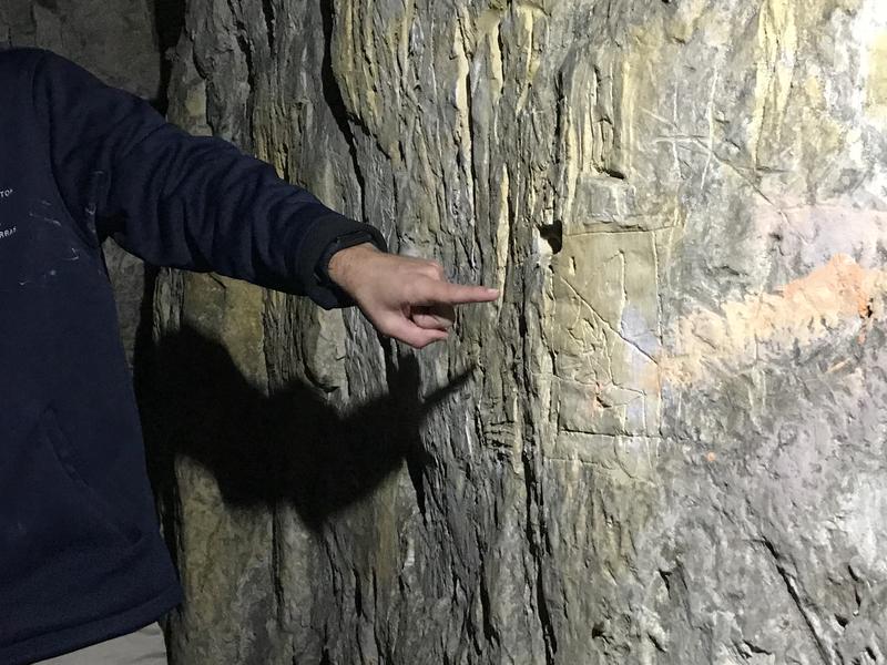 &quot;Graffiti Discovery&quot;, les témoignages gravés dans la craie