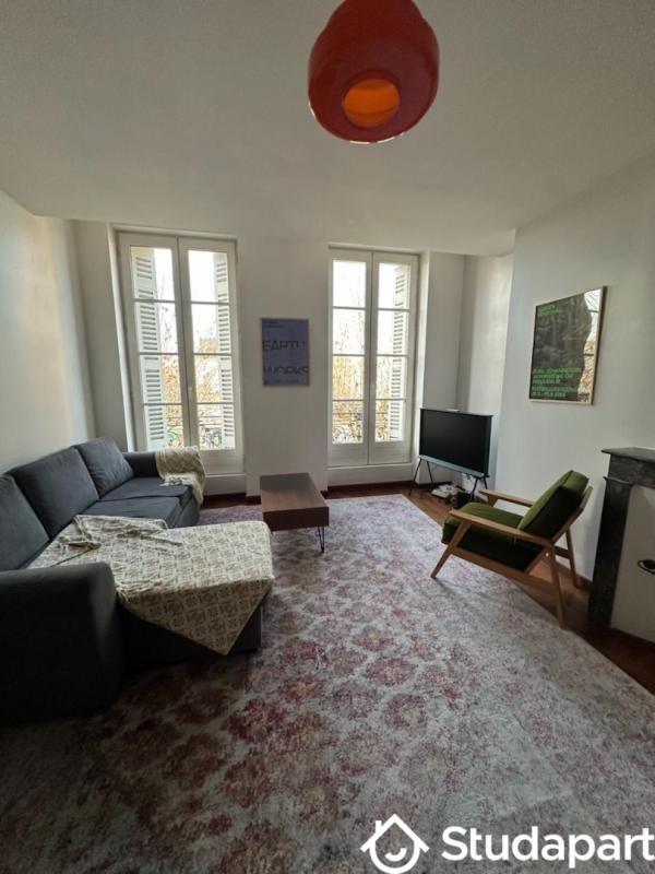 Appartement - 54 m² - 2 pièces
