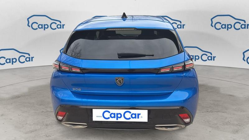 Peugeot 308 1.2 PureTech 130 Allure Pack