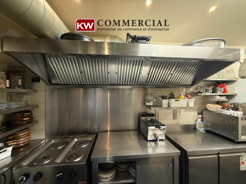 Fonds de commerce - Magasins - 45 m²