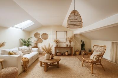 Appartement - 45 m² - 2 pièces