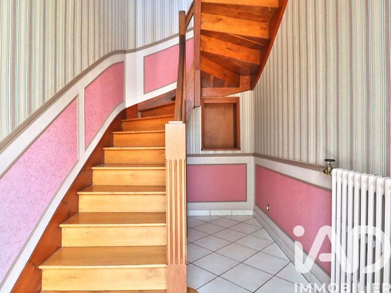 Maison - 120 m² - 6 pièces