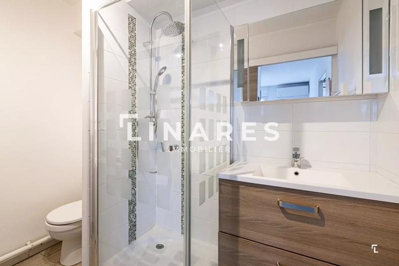 Appartement - 27 m² - 2 pièces