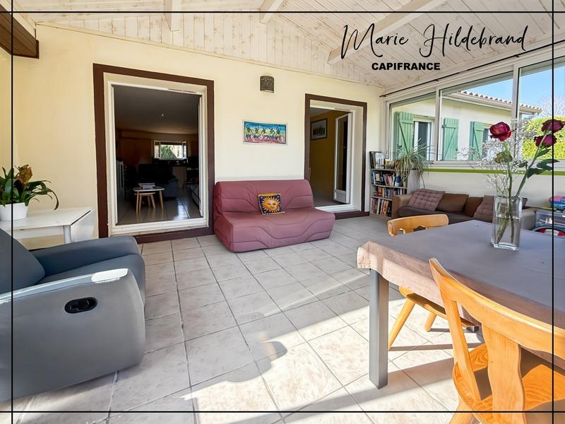 Maison - 130 m² - 7 pièces