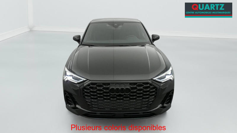 Audi Q3 Sportback 35 Tdi 150 ch s tronic 7 s line plus