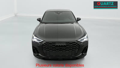 Audi Q3 Sportback 35 Tdi 150 ch s tronic 7 s line plus